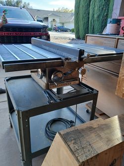 Table Saw.