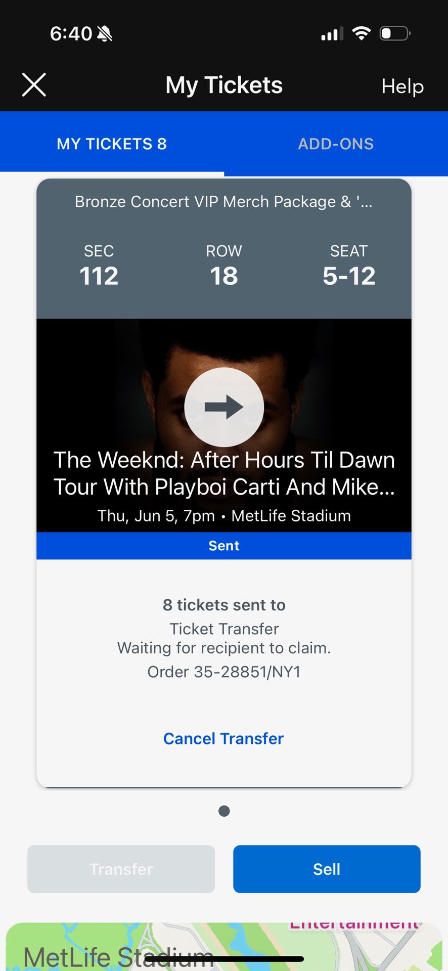The Weekend Concert