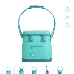 ORCA Wanderer Soft Cooler Tote 24 In Teal