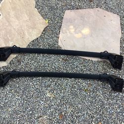 2021 Ford Bronco Sport Cross Bars