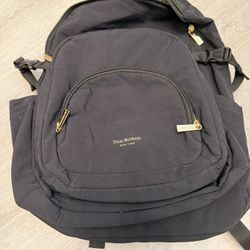 Black Backpack