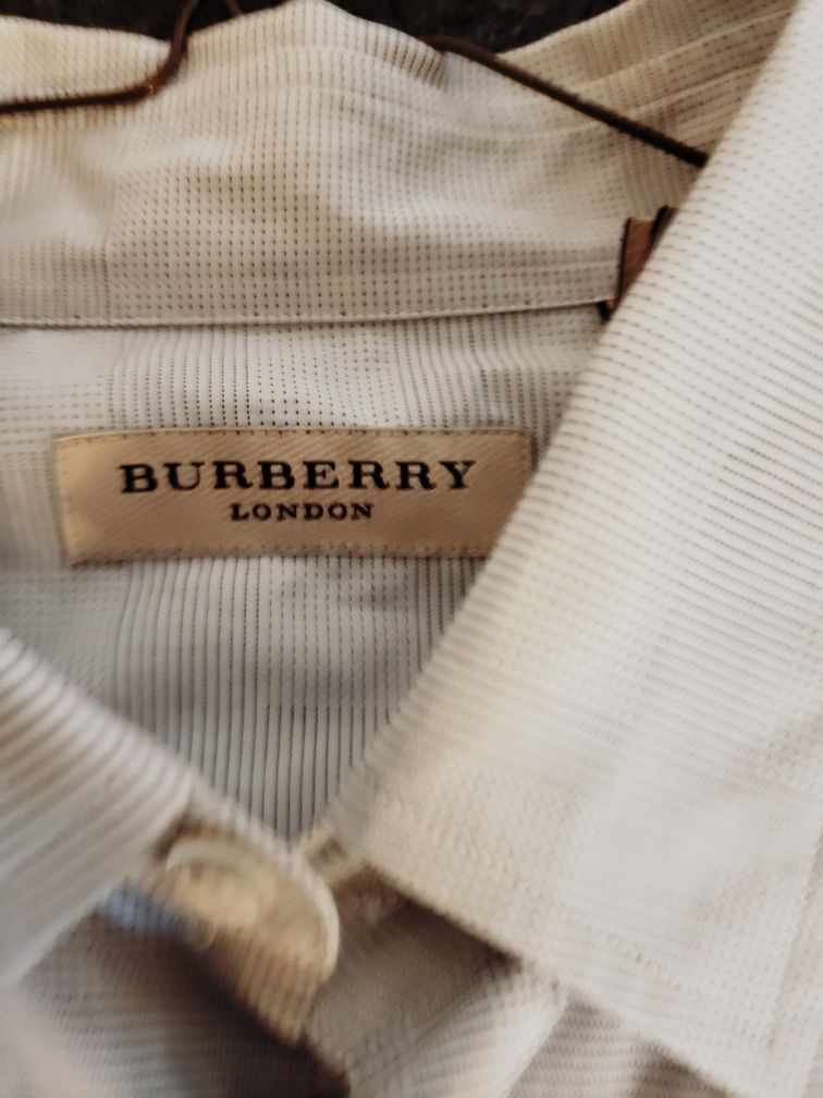 Brand new slim fit Burberry shirt