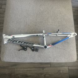 20” Supercross Pro Frame BMX 