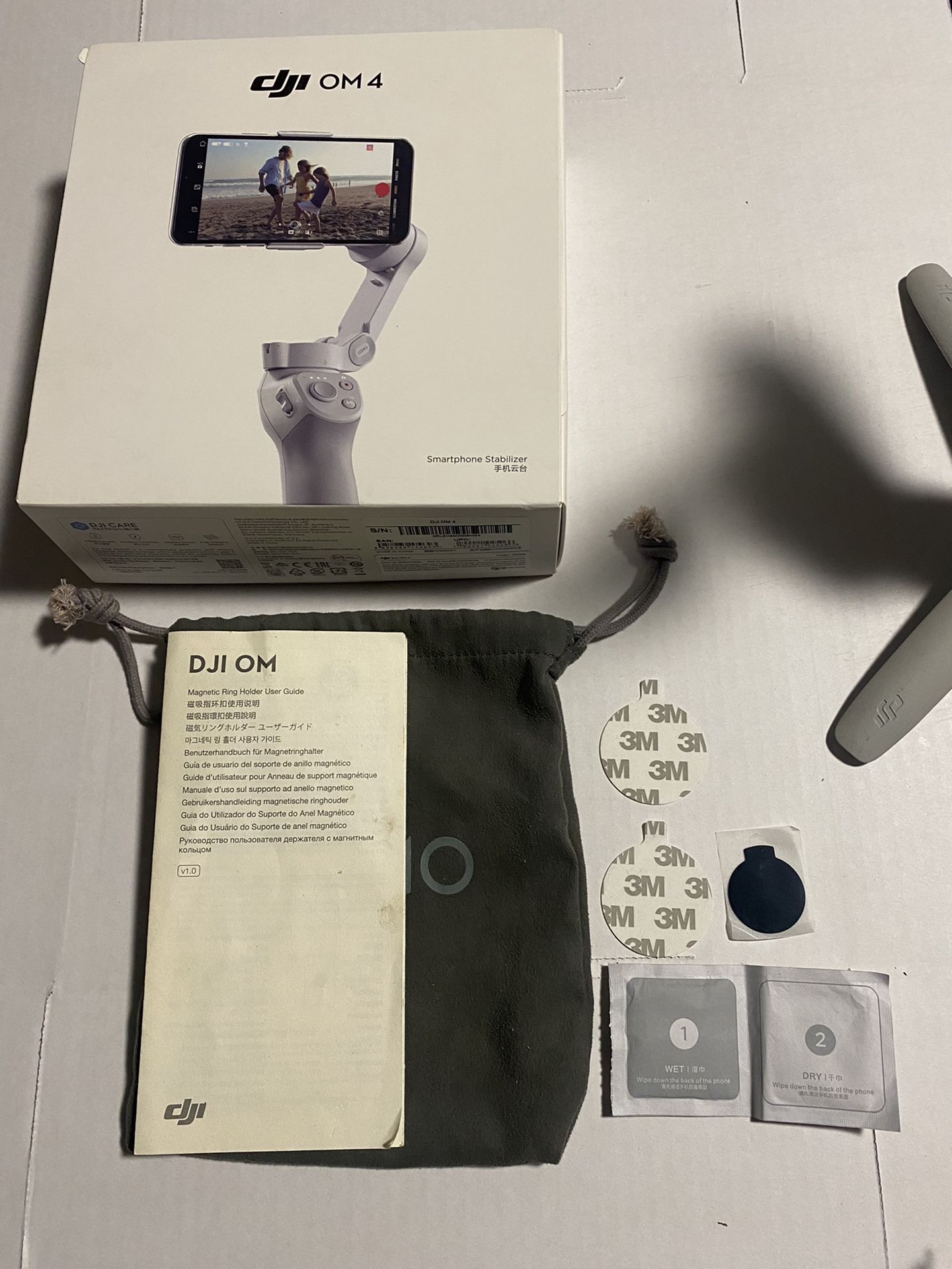 DJI OM4