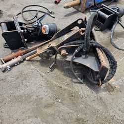 Breaker attachment