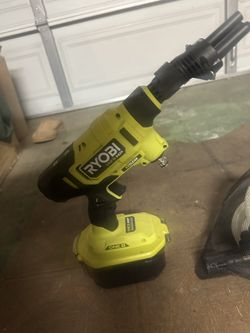Ryobi 18V Brushless EZClean 600 PSI 0.7 GPM Cordless Cold Water Power Cleaner