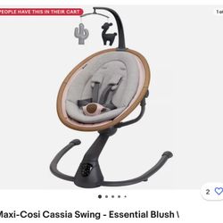Maxi Cosi Swing Blush