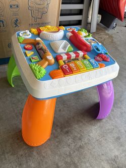 Baby standing toy