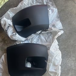 07 Chevy Bumper Caps