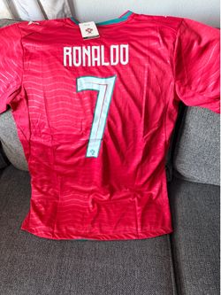 Ronaldo jersey
