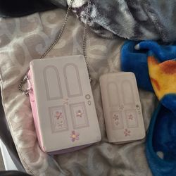 Monster Inc Back Pack And Wallet