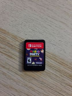 Mario Party SuperStars