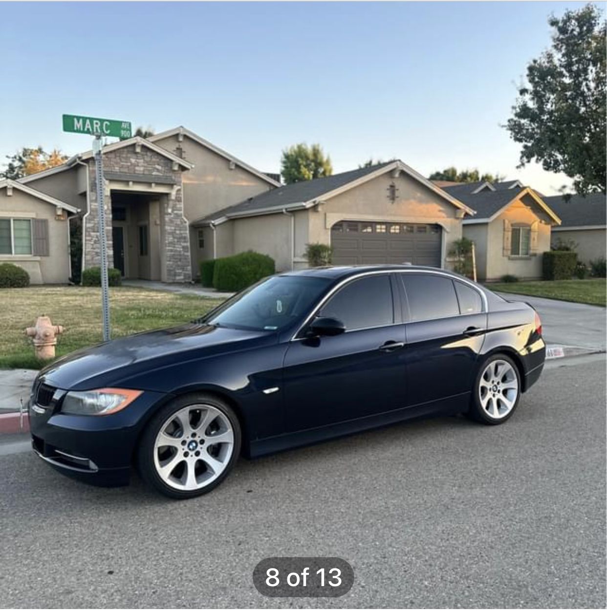 2008 BMW 335i