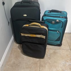 3  Used Luggage