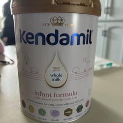 Kendamil Baby Formula