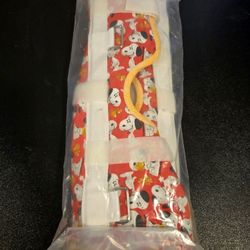 Kids Brand New Snoopy Knee Immobilizer 