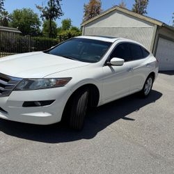 2012 Honda Crosstour