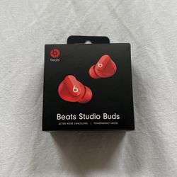 Beats Studio Buds