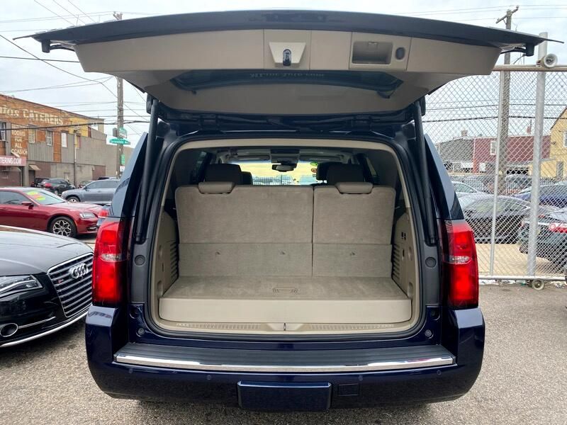 2018 Chevrolet Tahoe