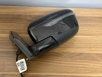 2018 Nissan Murano Left Door Mirror 