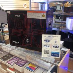 Msi Codex Gaming Desktop Core i5 32gb Ram 1TB Ssd RTX 4060
