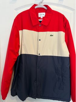Lacoste Jacket