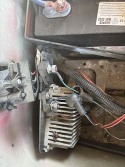 Ezgo Rxv Factory Converter With Lights