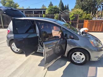 2012 Honda FIT