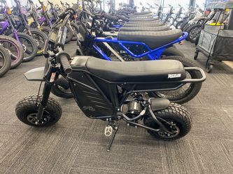 The rizzler 5000W/60V Electric