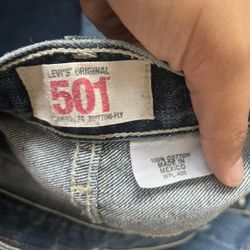 Levi’s In Good Condition 