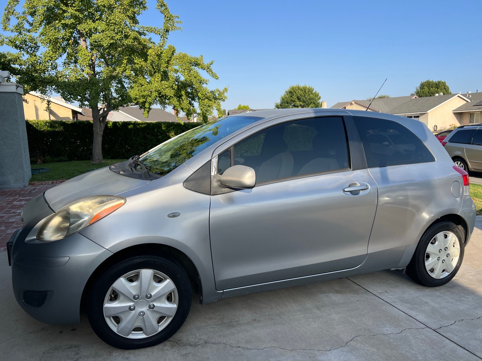 2009 Toyota Yaris