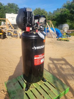Conpresor husky 60GL  new. Nuevo