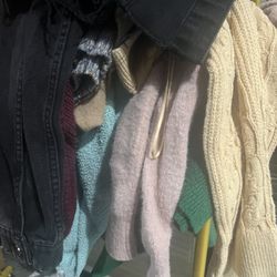 9 Winter sweaters with Robe for Ladies 