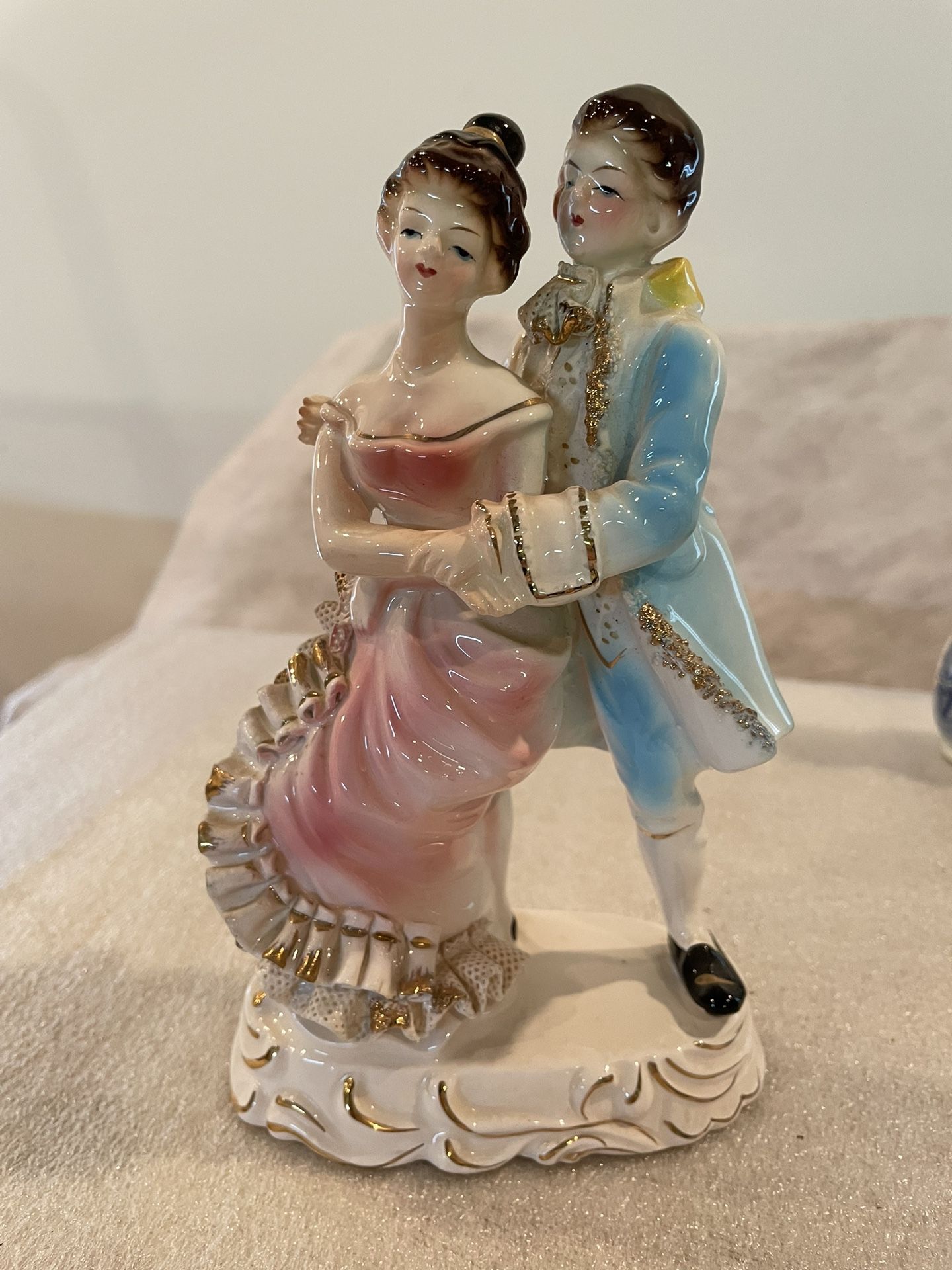 Beautiful Vintage Statue