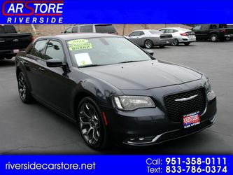 2018 Chrysler 300