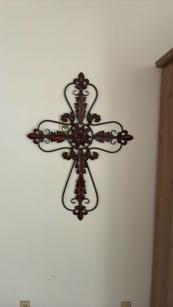Great metal wall art sold as a set