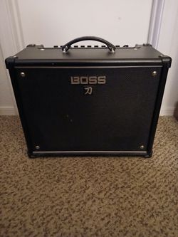 Boss Katana 50 Amp