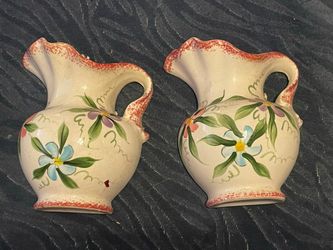 Vintage Wall Pockets