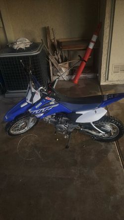 2019 Ttr110 Yamaha