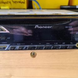 Pioneer Deh-150mp