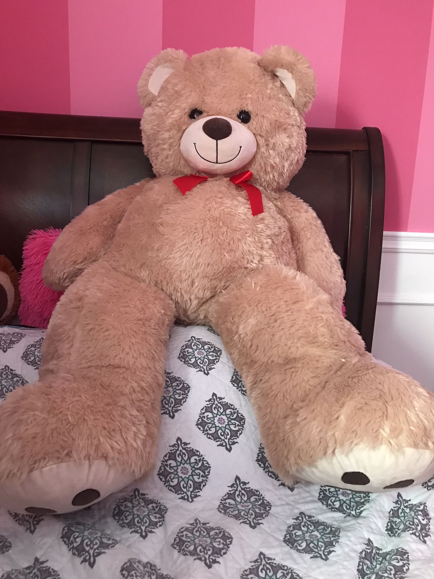 Giant Teddy Bear Plush Stuffed Animal Huge Gift