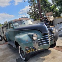1940 Buick Century