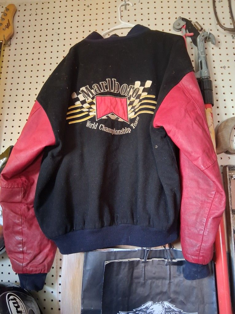 Marlboro Racing Jacket