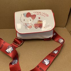 Hello Kitty Crossbody