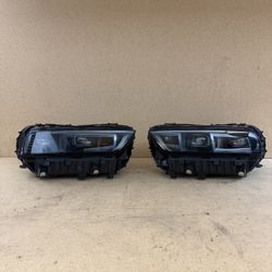 BMW X7 Headlight 2023 2024 2025 