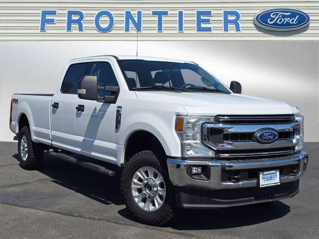 2021 Ford F-350