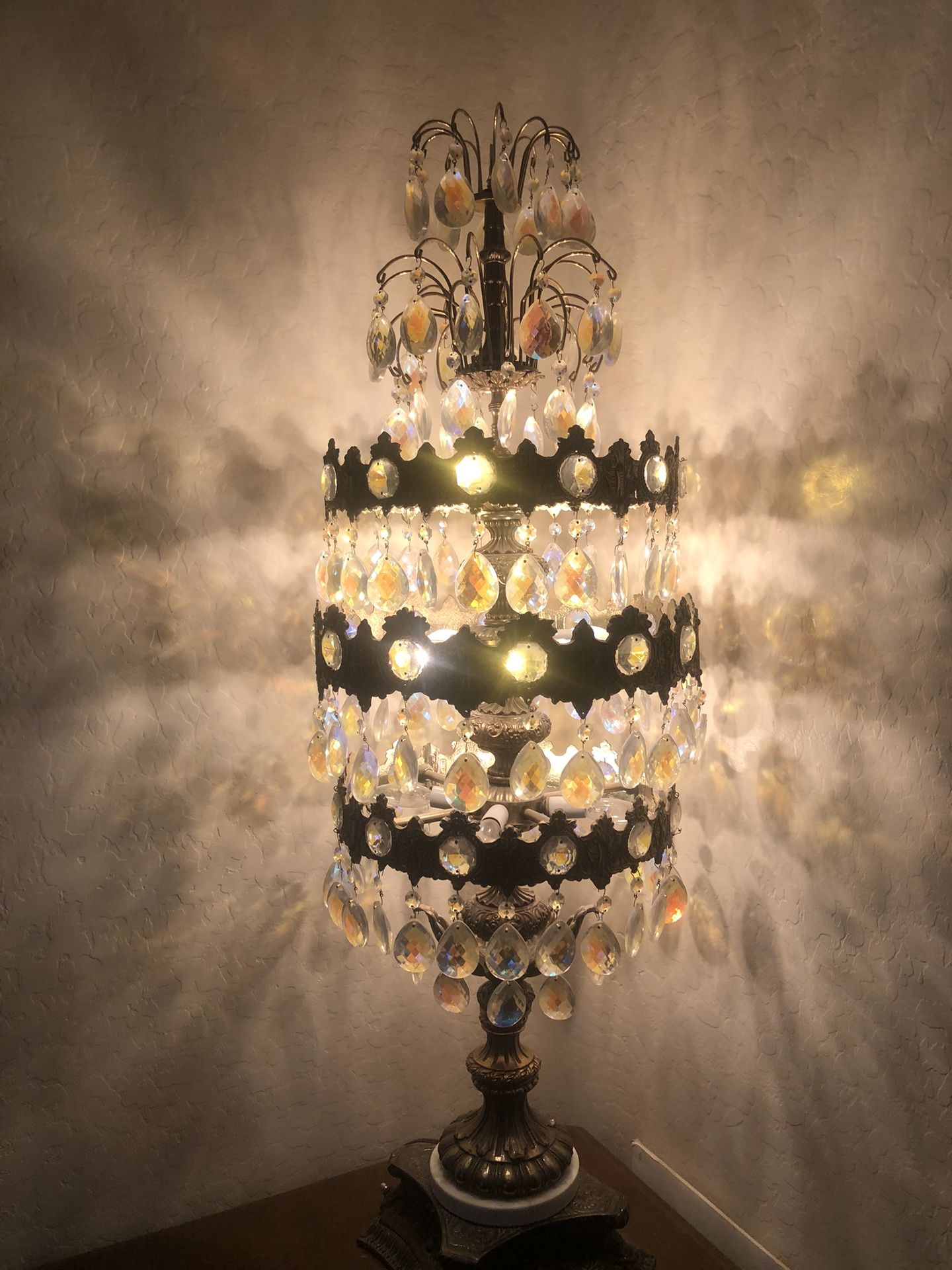 Loevsky and Loevsky Table Lamp