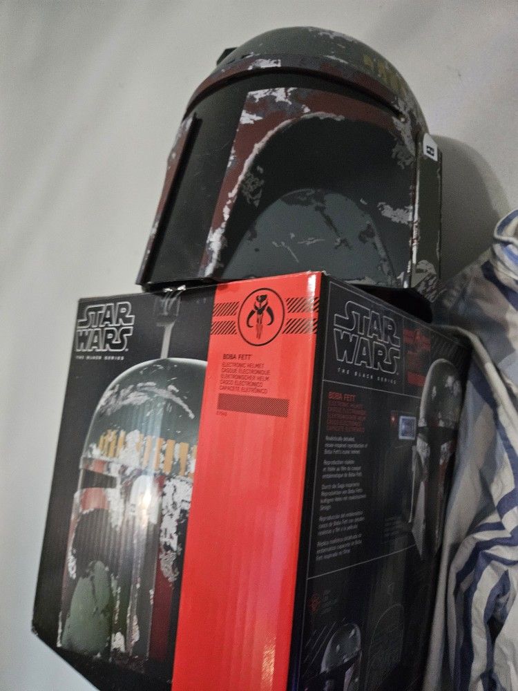 Boba Fett Helmet