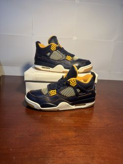 Jordan 4 Dunk From Above