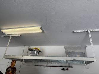 Overhead Storage Rack